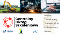 Informacja dotycząca rekrutacji do projektu Centralny Okręg Szkoleniowy - subregion tarnobrzeski